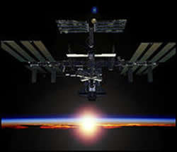 ISS - International Space Station