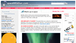 www.spaceweather.com